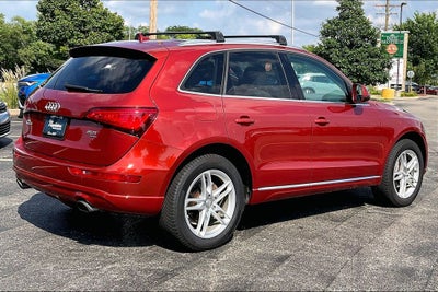 2014 Audi Q5 2.0T Premium Plus quattro