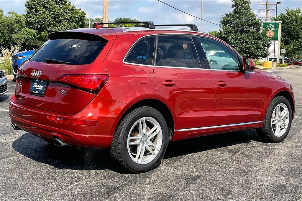 2014 Audi Q5 2.0T Premium Plus quattro