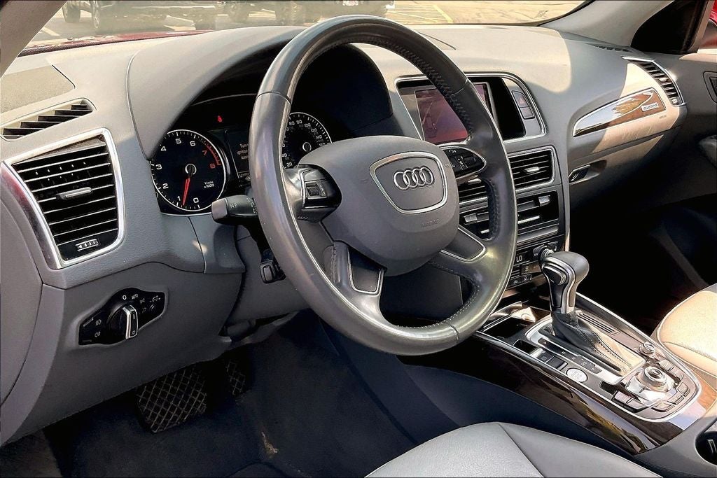 2014 Audi Q5 2.0T Premium Plus quattro