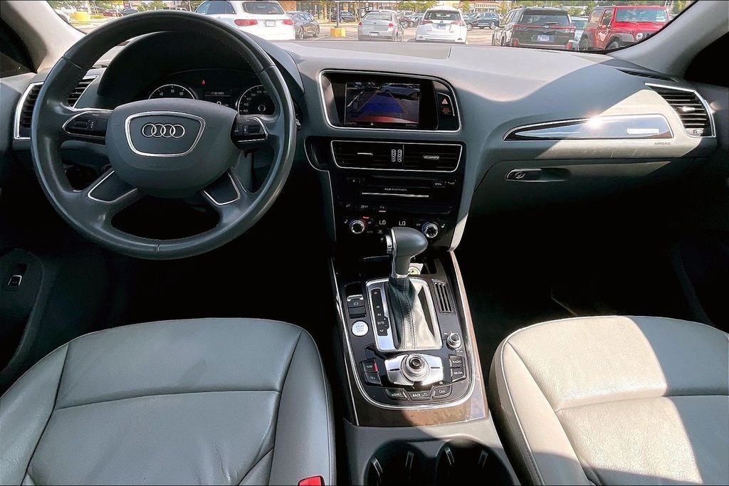 2014 Audi Q5 2.0T Premium Plus quattro