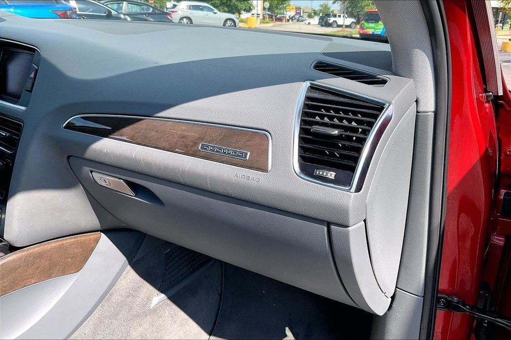 2014 Audi Q5 2.0T Premium Plus quattro