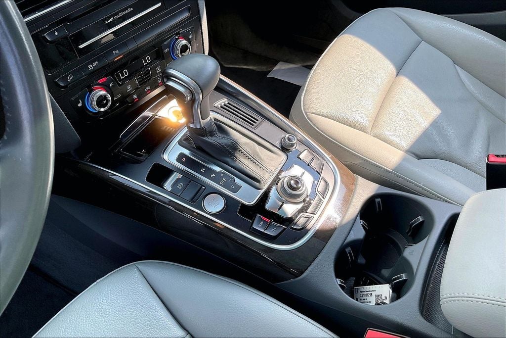 2014 Audi Q5 2.0T Premium Plus quattro