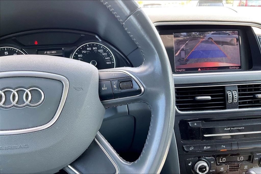 2014 Audi Q5 2.0T Premium Plus quattro