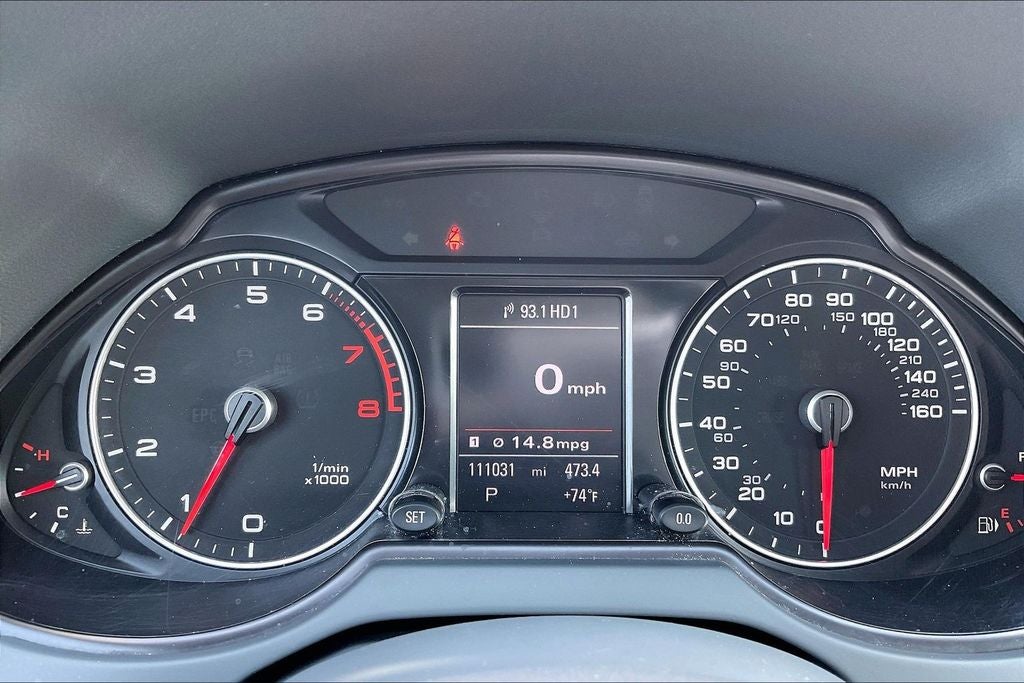2014 Audi Q5 2.0T Premium Plus quattro