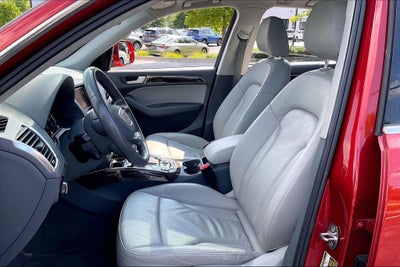 2014 Audi Q5 2.0T Premium Plus quattro