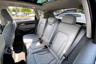 2014 Audi Q5 2.0T Premium Plus quattro