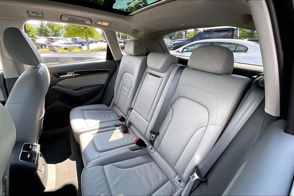 2014 Audi Q5 2.0T Premium Plus quattro