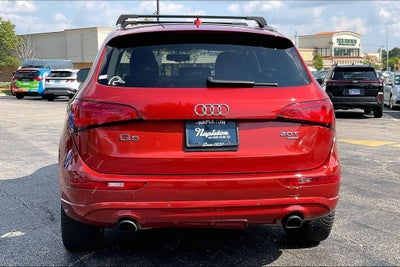 2014 Audi Q5 2.0T Premium Plus quattro
