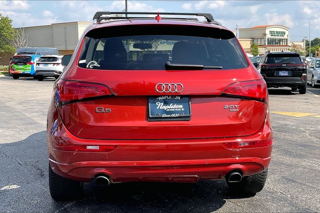 2014 Audi Q5 2.0T Premium Plus quattro