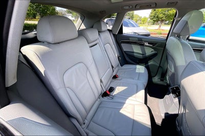 2014 Audi Q5 2.0T Premium Plus quattro
