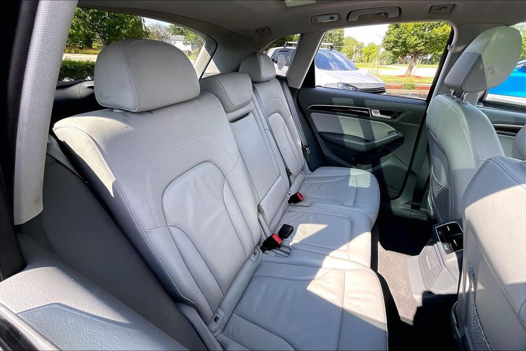 2014 Audi Q5 2.0T Premium Plus quattro