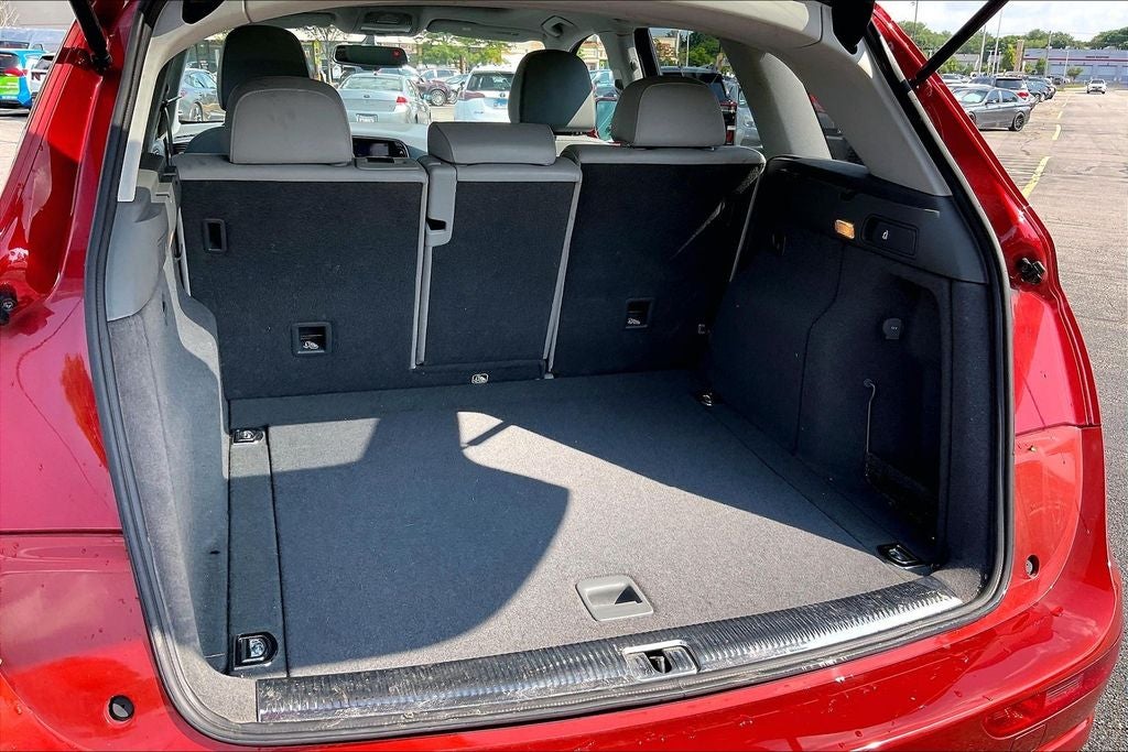 2014 Audi Q5 2.0T Premium Plus quattro