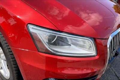 2014 Audi Q5 2.0T Premium Plus quattro