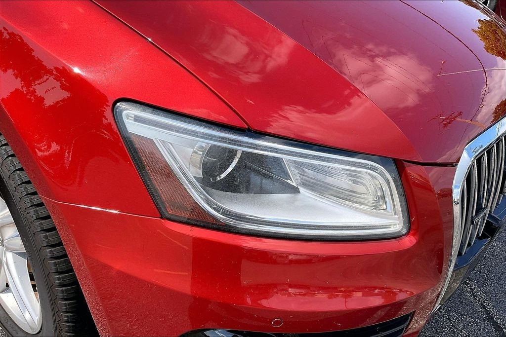 2014 Audi Q5 2.0T Premium Plus quattro