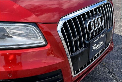 2014 Audi Q5 2.0T Premium Plus quattro