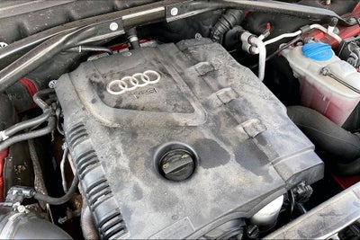 2014 Audi Q5 2.0T Premium Plus quattro