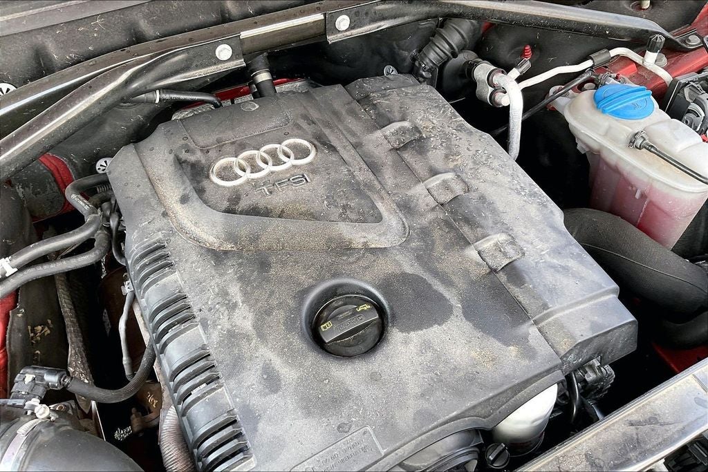 2014 Audi Q5 2.0T Premium Plus quattro