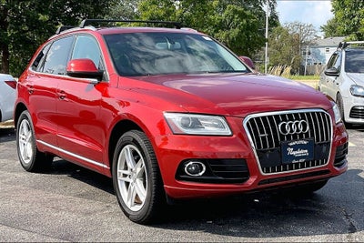 2014 Audi Q5 2.0T Premium Plus quattro