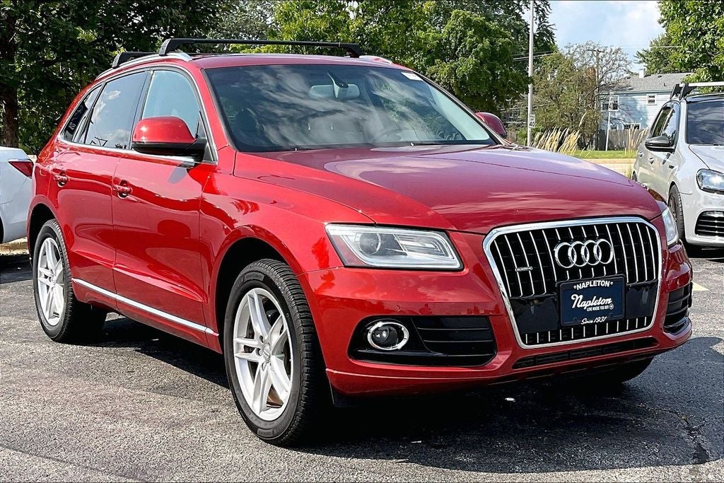 2014 Audi Q5 2.0T Premium Plus quattro