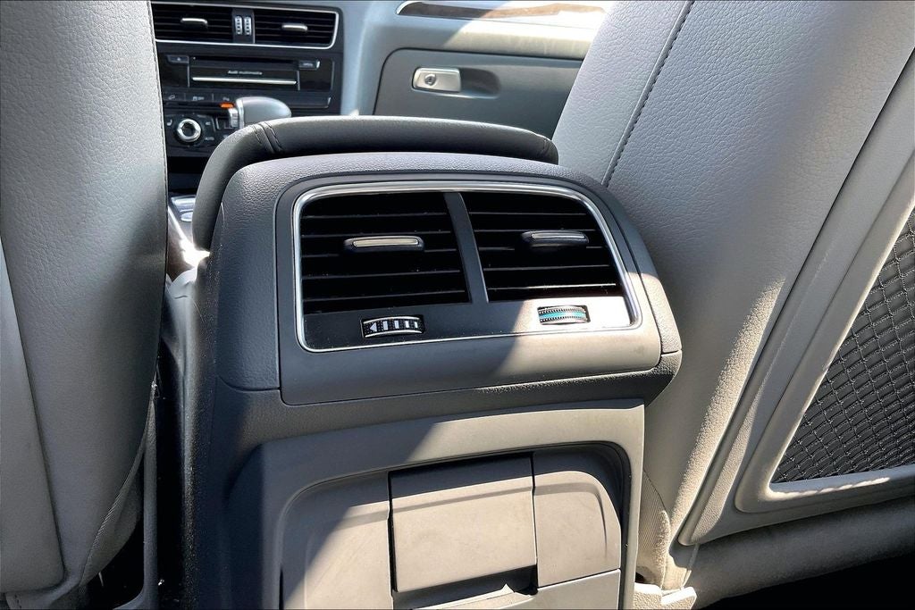 2014 Audi Q5 2.0T Premium Plus quattro
