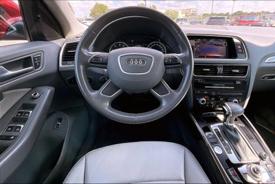 2014 Audi Q5 2.0T Premium Plus quattro