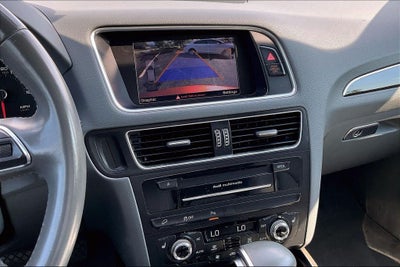 2014 Audi Q5 2.0T Premium Plus quattro