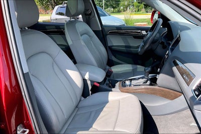 2014 Audi Q5 2.0T Premium Plus quattro
