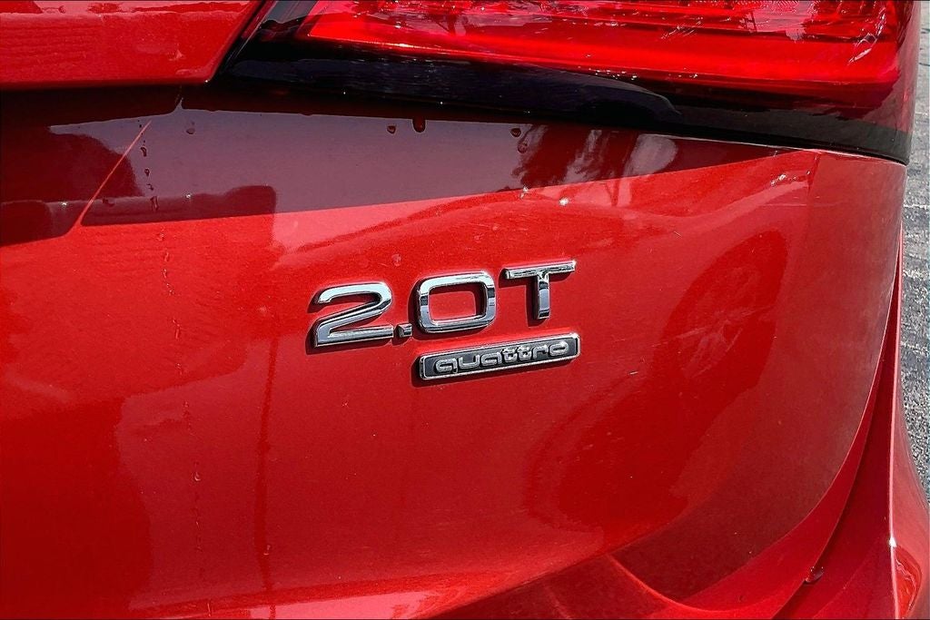 2014 Audi Q5 2.0T Premium Plus quattro