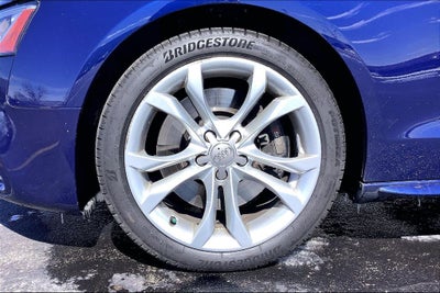 2014 Audi S5 3.0T Premium Plus quattro