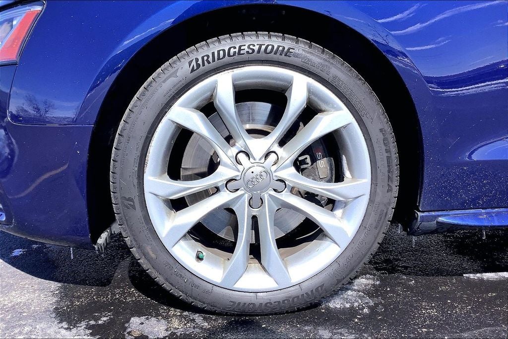 2014 Audi S5 3.0T Premium Plus quattro