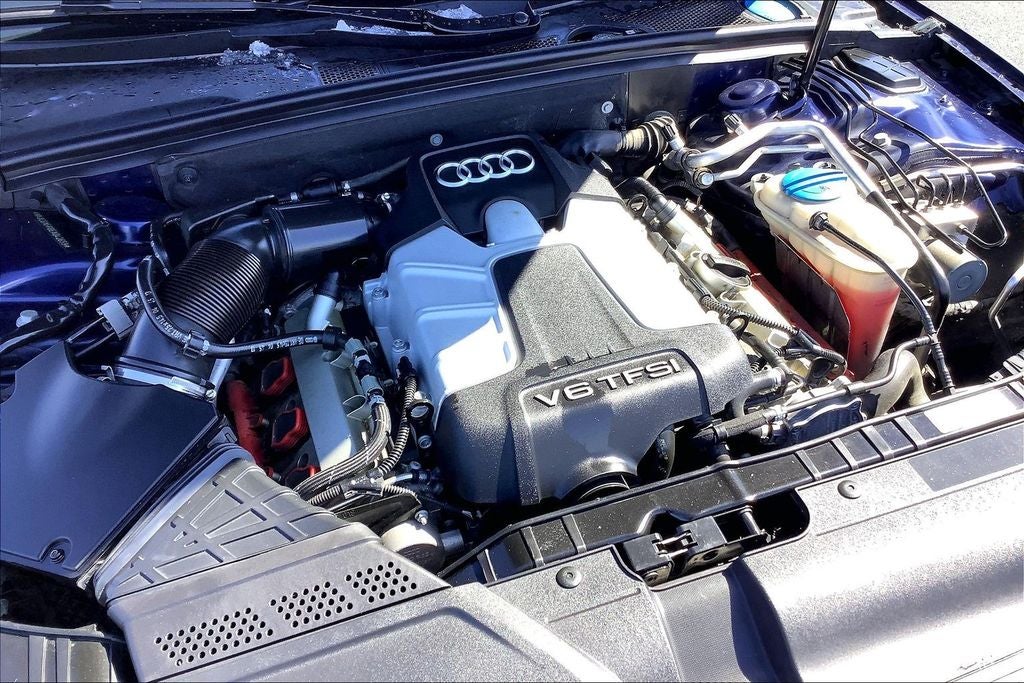 2014 Audi S5 3.0T Premium Plus quattro