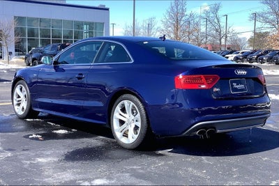 2014 Audi S5 3.0T Premium Plus quattro