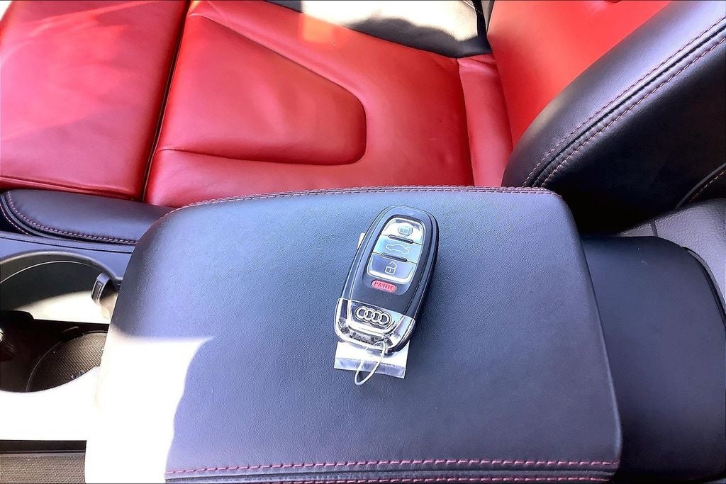 2014 Audi S5 3.0T Premium Plus quattro