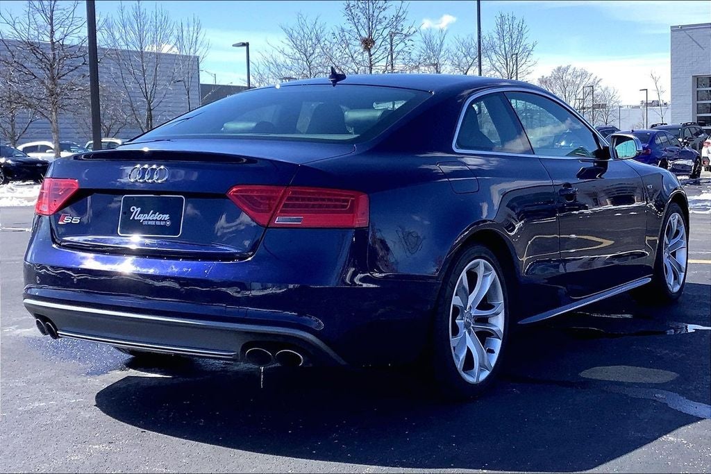 2014 Audi S5 3.0T Premium Plus quattro
