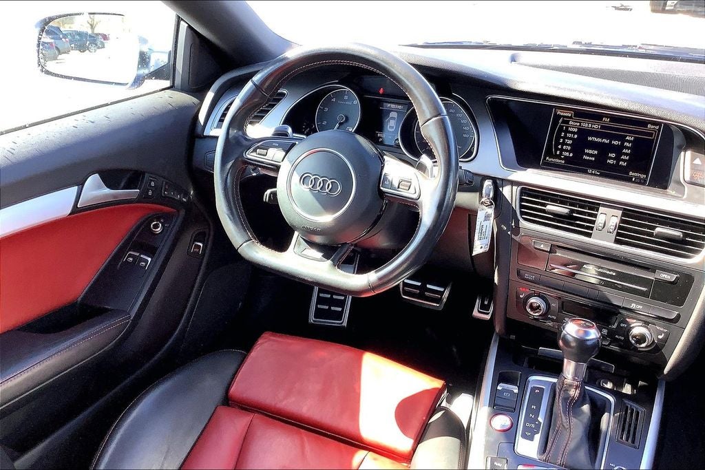 2014 Audi S5 3.0T Premium Plus quattro