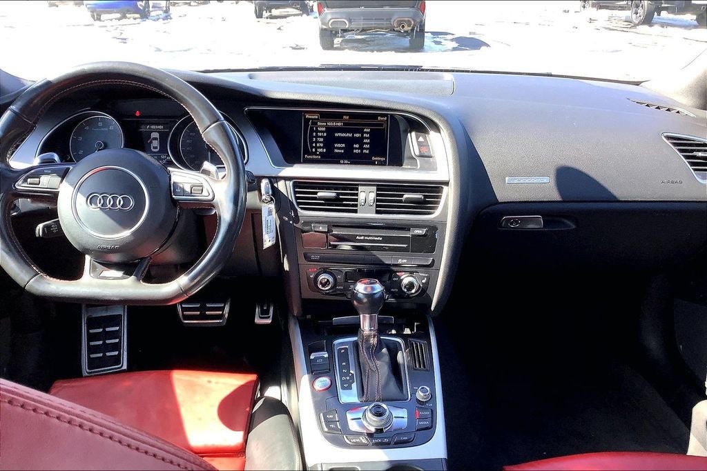 2014 Audi S5 3.0T Premium Plus quattro