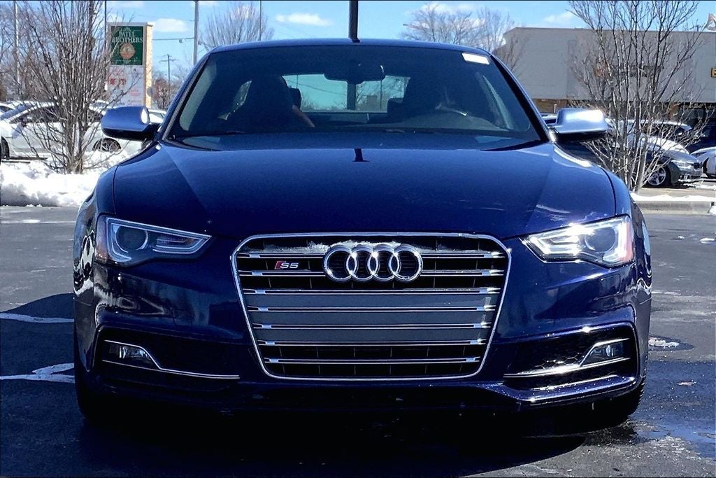 2014 Audi S5 3.0T Premium Plus quattro