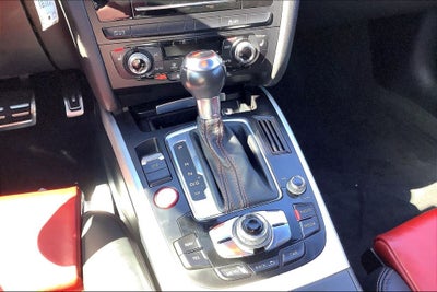 2014 Audi S5 3.0T Premium Plus quattro