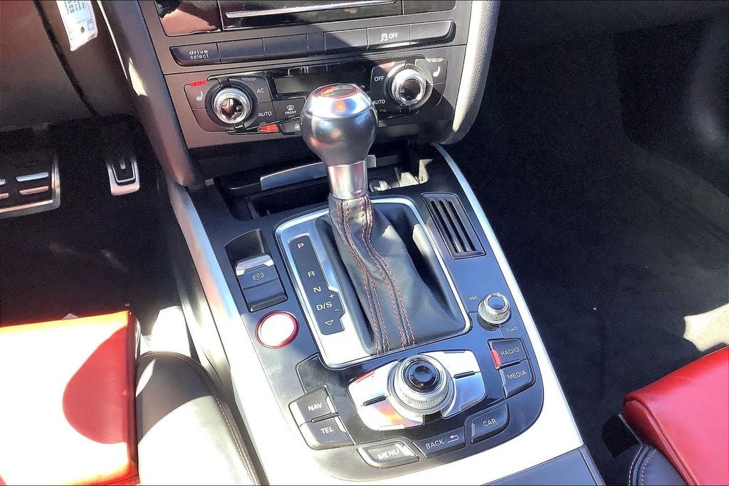 2014 Audi S5 3.0T Premium Plus quattro