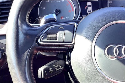 2014 Audi S5 3.0T Premium Plus quattro