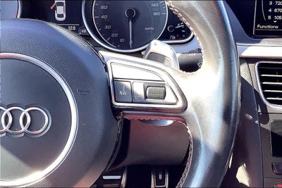 2014 Audi S5 3.0T Premium Plus quattro