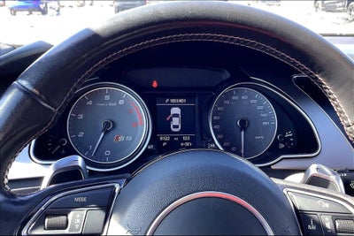2014 Audi S5 3.0T Premium Plus quattro