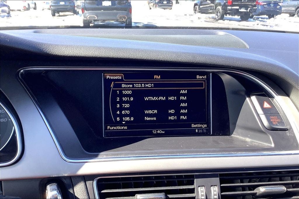 2014 Audi S5 3.0T Premium Plus quattro