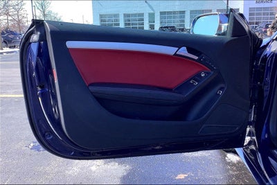 2014 Audi S5 3.0T Premium Plus quattro