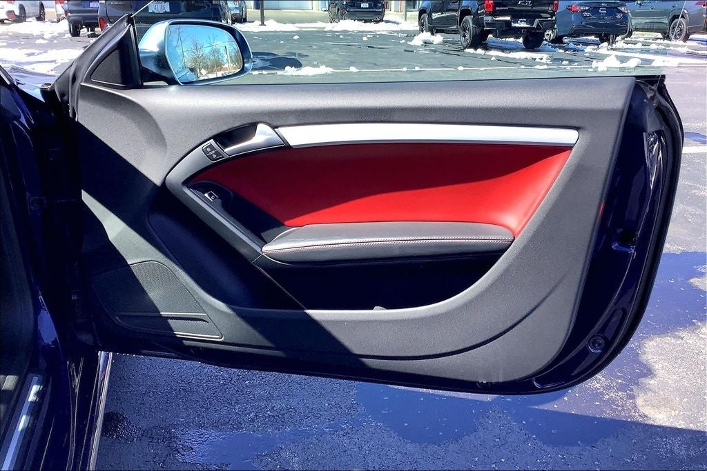 2014 Audi S5 3.0T Premium Plus quattro