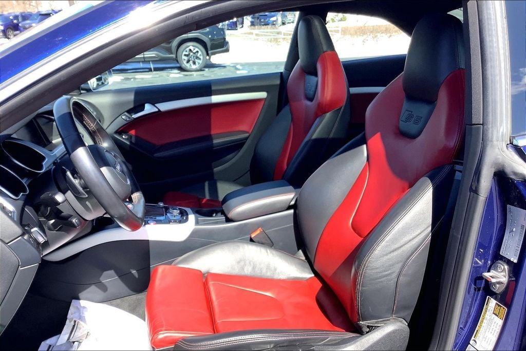 2014 Audi S5 3.0T Premium Plus quattro