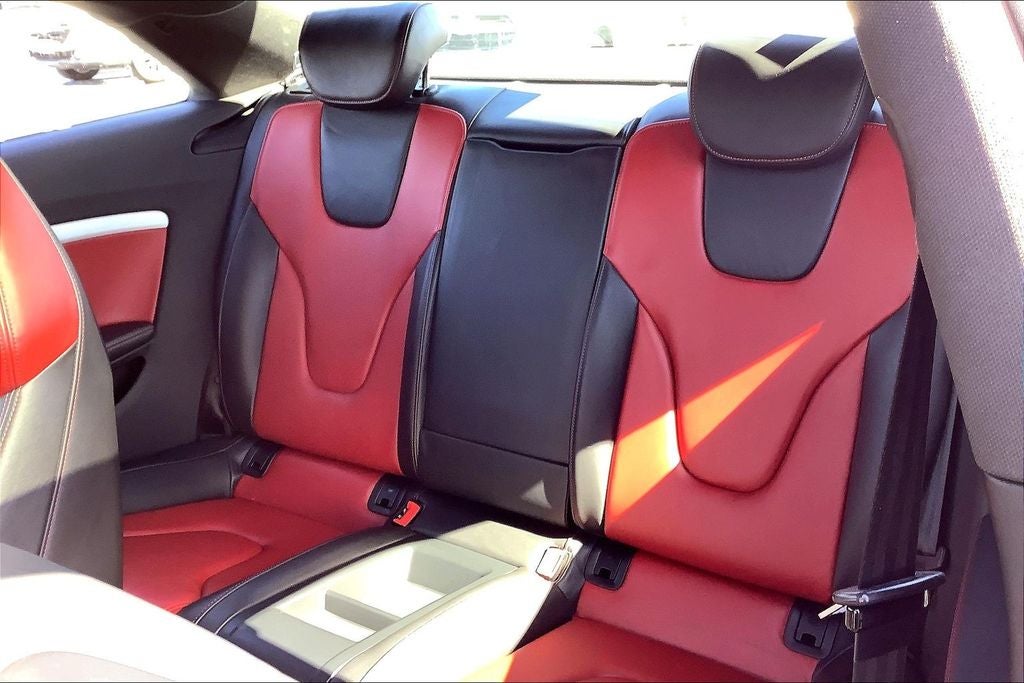 2014 Audi S5 3.0T Premium Plus quattro