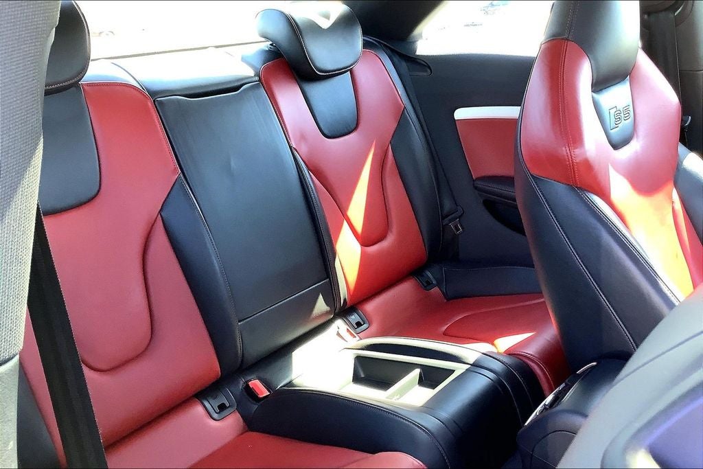 2014 Audi S5 3.0T Premium Plus quattro