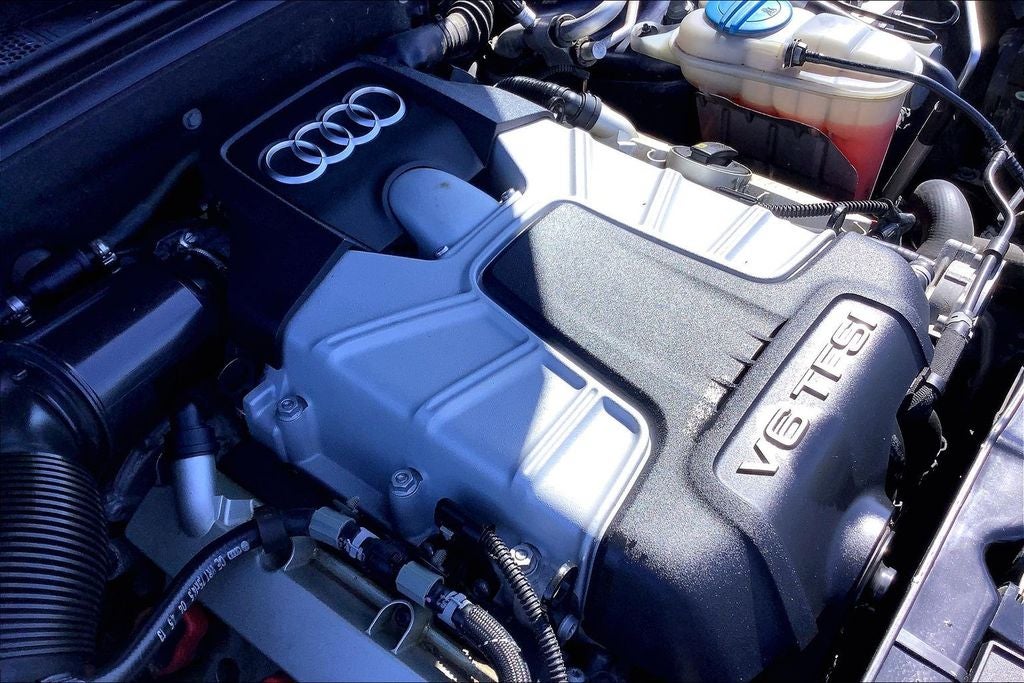 2014 Audi S5 3.0T Premium Plus quattro