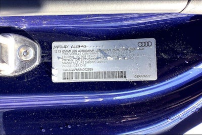 2014 Audi S5 3.0T Premium Plus quattro